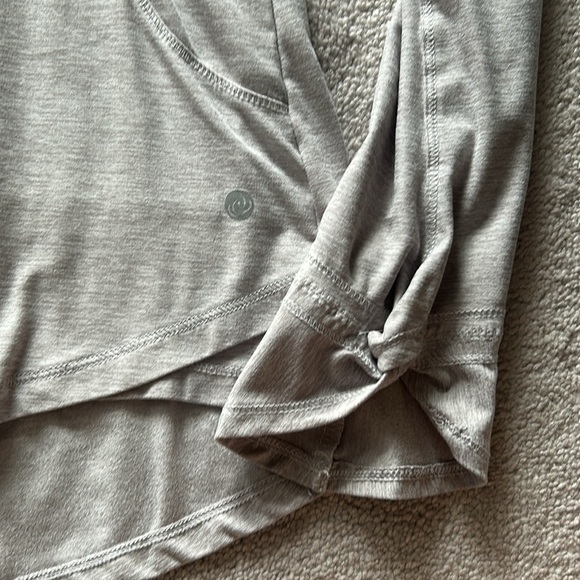 1/4 zip running top. - Picture 3 of 4